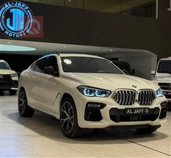 بي ام دبليو X6